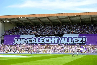 (2013-14) Anderlecht - Lokeren