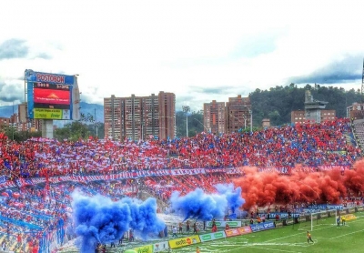 (2014-Apertura) Deportivo Independiente Medelin - Chico FC_2