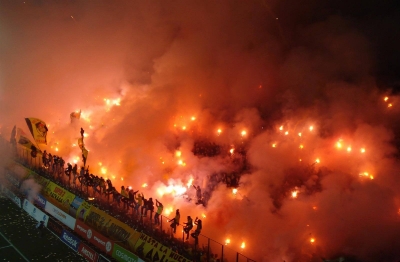 (2008-09) Aris Salonique - PAOK Salonique (coupe)