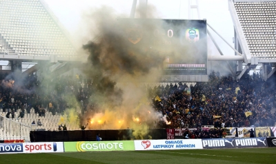 (2013-14) AEK Athènes - Irodotos