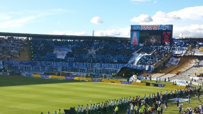 Millonarios