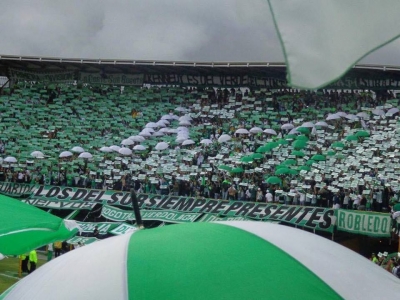 (2014-Clausura) Independiente Santa Fe - Atletico Nacional de Medelin