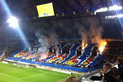 (2013-14) Lech Poznan - Jagiellonia
