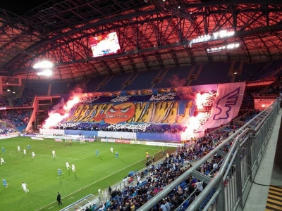 (2013-14) Lech Poznan - Ruch Chorzow