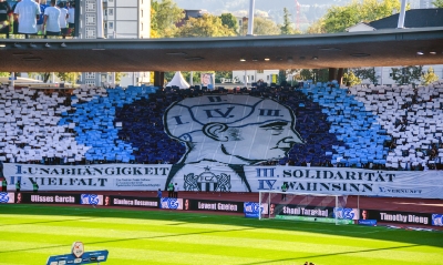 (2014-15) Grasshoppers - FC Zurich