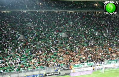 Saint-Etienne - Karabuk (EL)