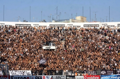 (1992) PAOK Salonique - Olympiakos Volos
