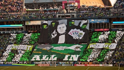 (2012-13) Seattle - Portland