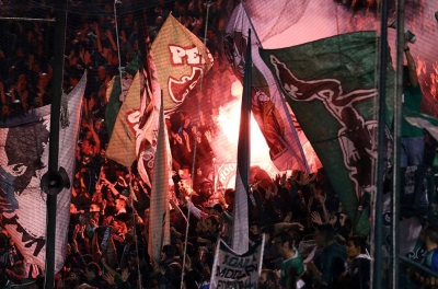 (2014-15) Panathinaikos - Eindhoven