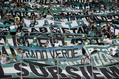 (2014) Cesar Vallejo - Atletico Nacional de Medelin (CS)