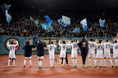 (2014-15) FC Zurich - Villareal