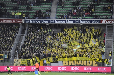 Caen - Nantes