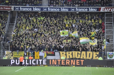 Caen - Nantes
