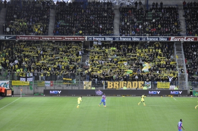 Caen - Nantes