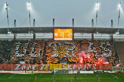(2014-15) Zaglebie Lubin - Miedz Legnica