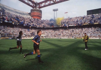 (1989-90) Inter - xxxxx