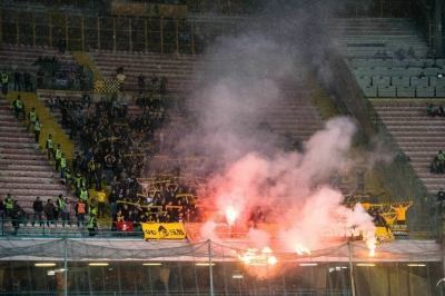 (2014-15) Napoli - Young Boys Berne_1