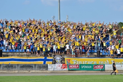 (2014-15) Motor Lublin - Chrobry Glogow