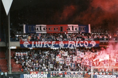 Paris SG - Monaco (LF91)