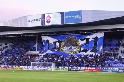 (2014-15) Alavés - Sporting Gijon