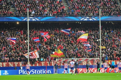 (2014-15) Atletico Madrid - Olympiakos