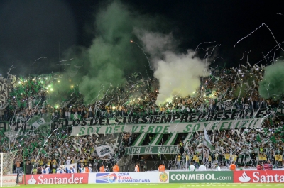 (2014) Atletico Nacional de Medelin - River Plate (CS)