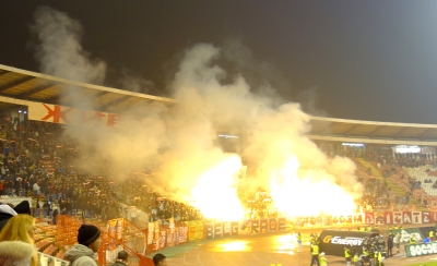 (2014-15) Etoile Rouge - OFK Belgrade