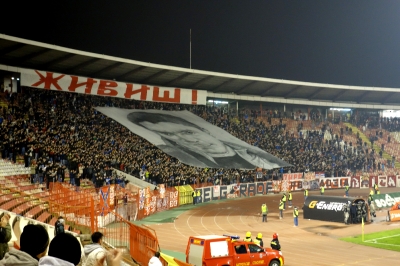 (2014-15) Etoile Rouge - OFK Belgrade