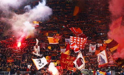 (2014-15) Roma - Manchester City