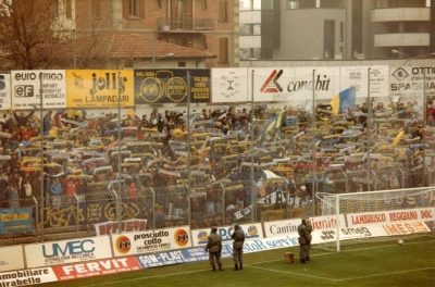 (1989-90) Reggiana - Parma