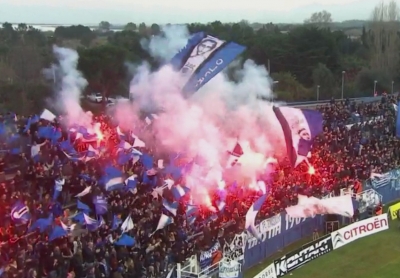 (2014-15) Bastia - Paris SG