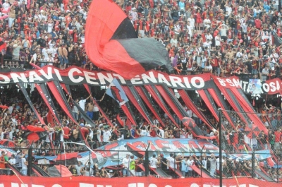 (2014-Clausura) Colon de Santa Fe - Boca Unidos_1