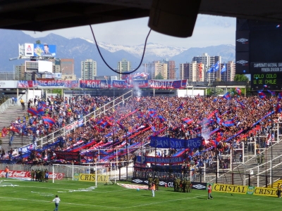 Universidad Chile