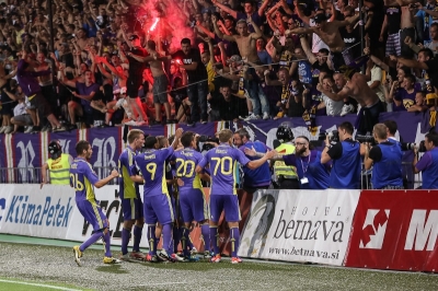 (2012-13) Maribor - Zel.Sarajevo