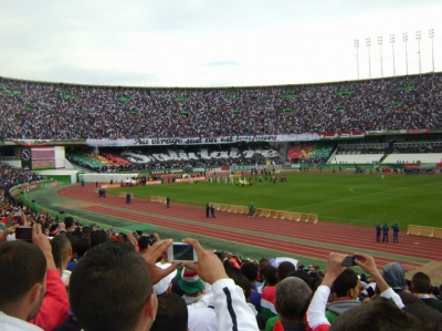 (2012-13) Mouloudia Club Alger - CS Constantine (coupe)
