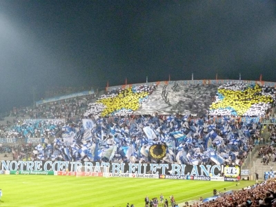 Marseille - Borussia Dortmund