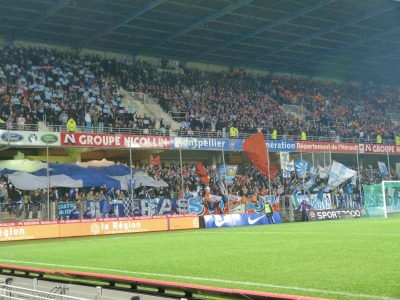 Montpellier -  Marseille