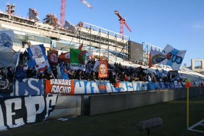 Bourg Peronnas - Marseille (CF)