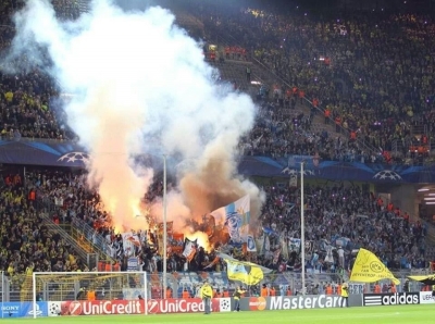 Dortmund - Marseille