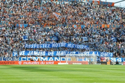 Marseille - Evian TG