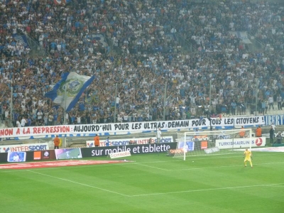 Marseille - Saint-Etienne