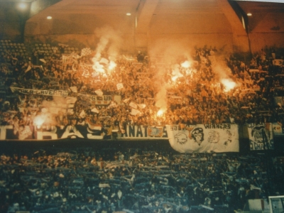 Paris SG - Marseille (1/2 CF)