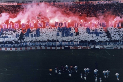Marseille - Saint-Etienne (CL)