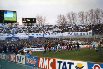 Marseille - Caen