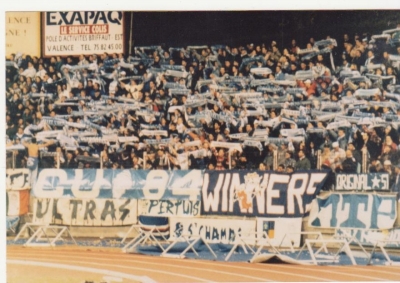Valence - Marseille