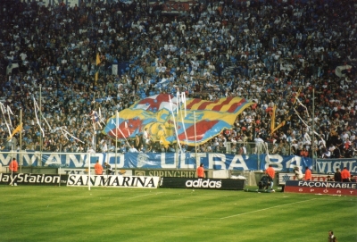 Marseille - Paris SG