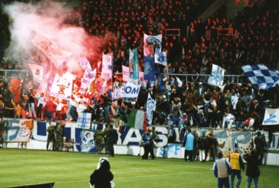 Sigma Olomouc - Marseille