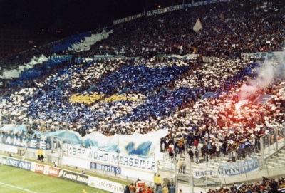 Marseille - Celta Vigo