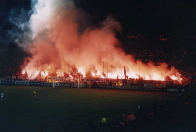 Marseille - Paris SG