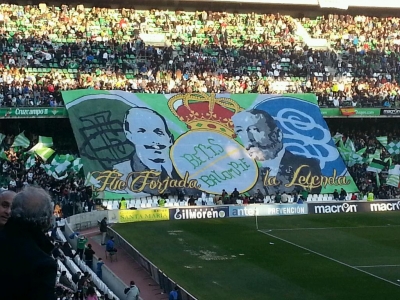 (2014-15) Betis Sevilla - Sabadell